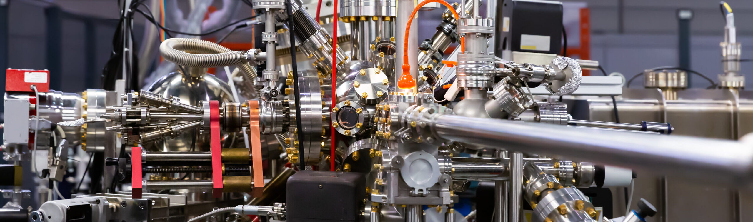 Experimental,Stations,In,Scientific,Experimental,Laboratory